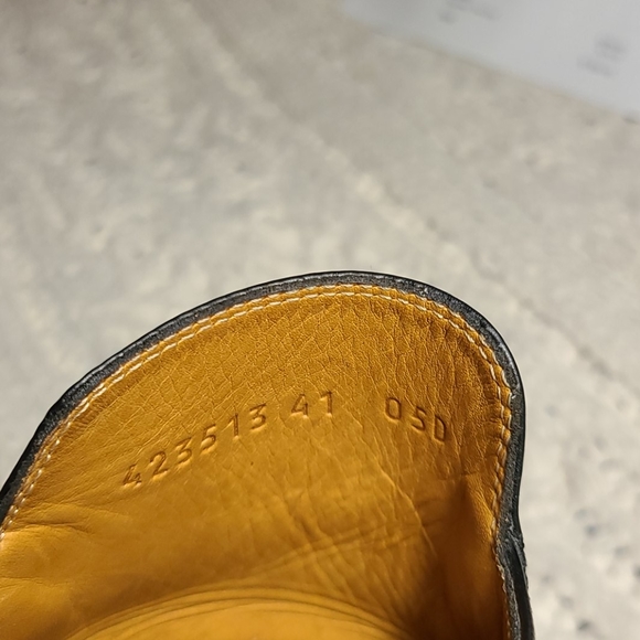 Gucci Princetown Leather Mule - Picture 6 of 8
